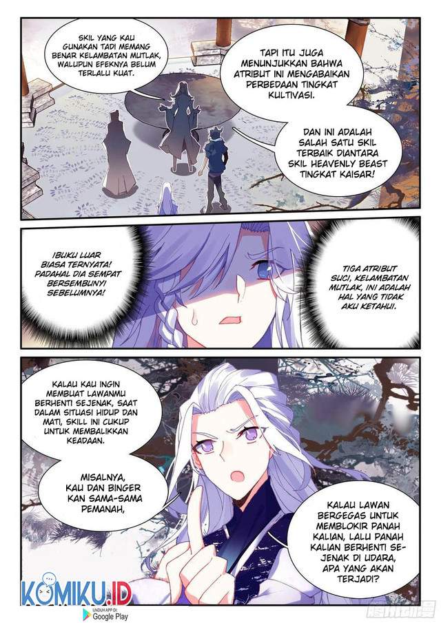 Heavenly Beads Master Chapter 52 Gambar 11